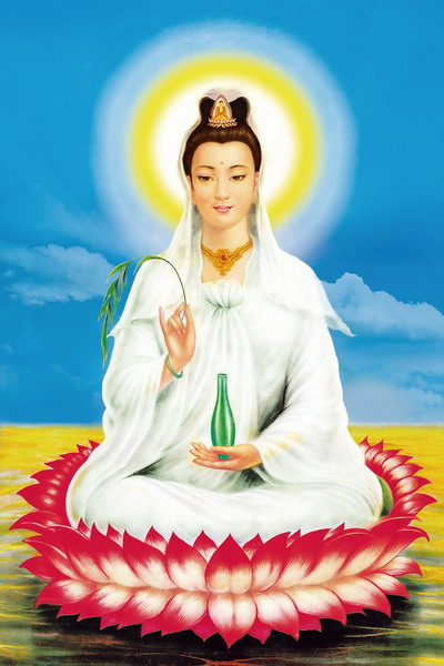 观世音菩萨灵感录 第一篇 拔病苦-图片1