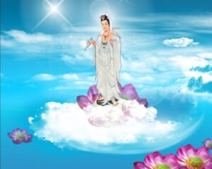 观音菩萨灵感录 有求必应 福报增长